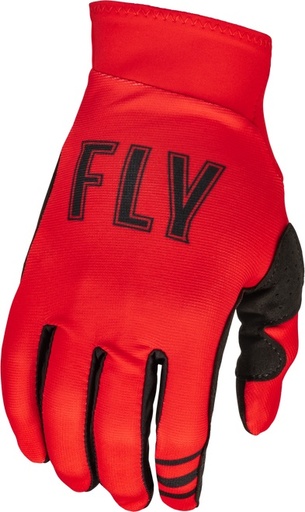 [376-515S] Guantes Pro Lite Rojo S, 376-515S  -  Fly