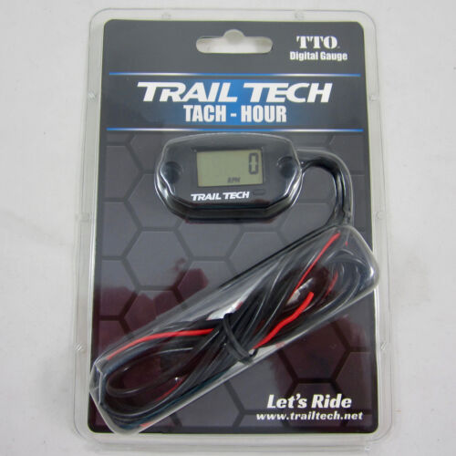 [742-A00] Tacómetro Digital TTO, 742-A00  -  Trail Tech