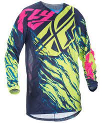 [371-323L] JERSEY KINETIC RELAPSE AZUL-ROSADO-AMARILLO, 371-3232L - FLY