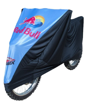 [CAPA11] Funda Protectora Moto Red Bull CAPA11 - AMX